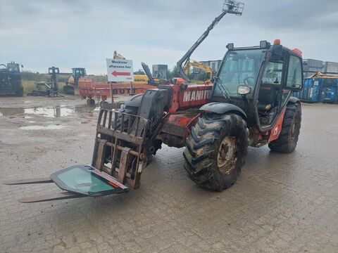 Manitou MLT735-120LSUPS