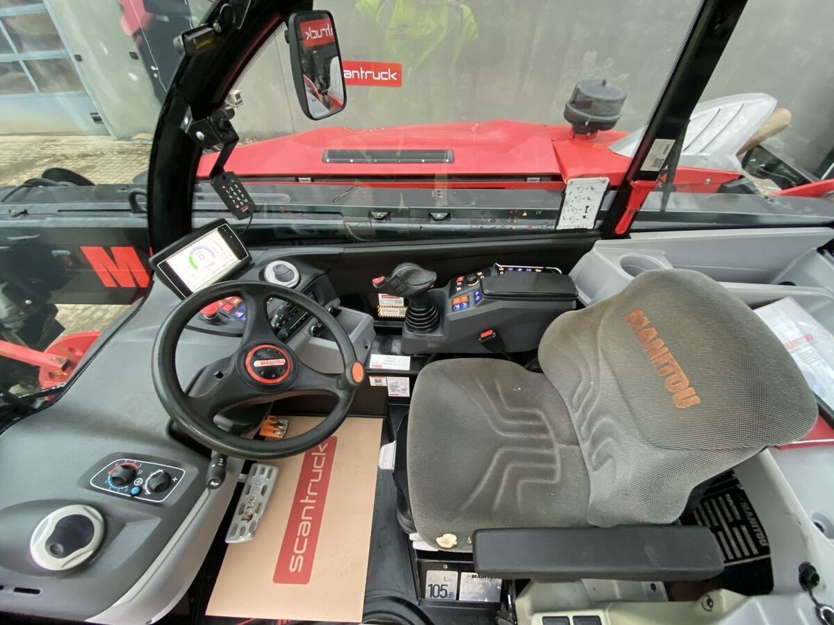Manitou MLT841-145PS+ ELITE ST5 3