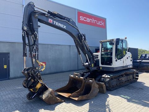 Terex TC125