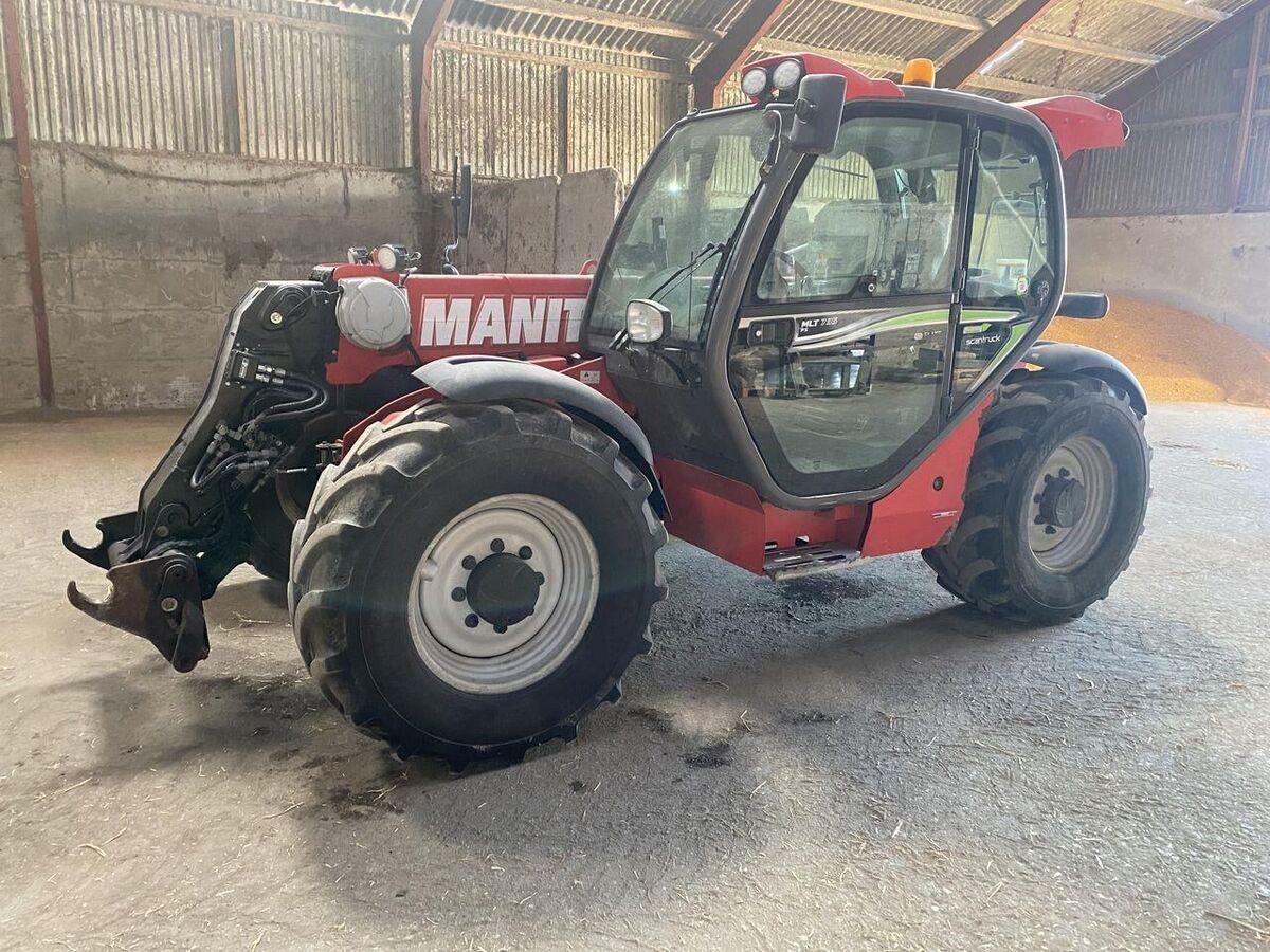 Manitou MLT735-120PS Elite 1