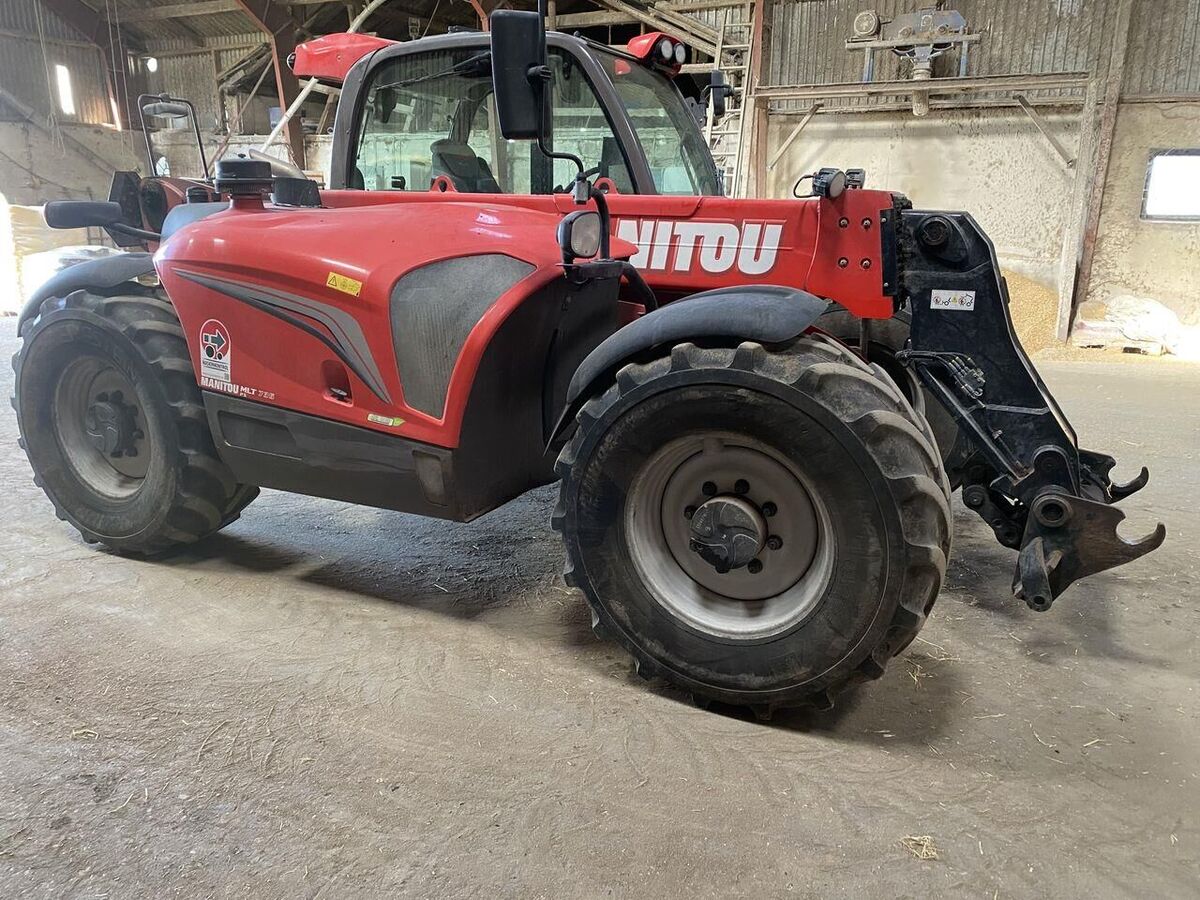 Manitou MLT735-120PS Elite 2