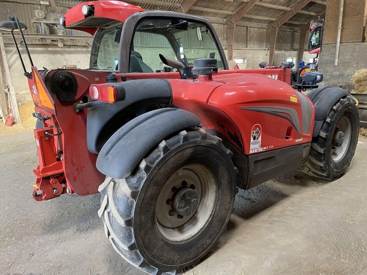 Manitou MLT735-120PS Elite 3