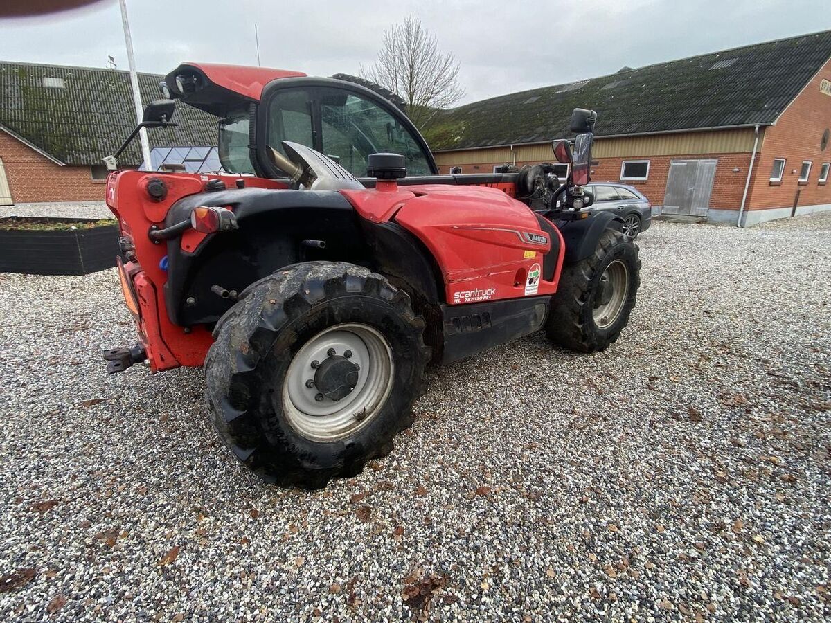 Manitou MLT737-130PS+ Elite ST5 2