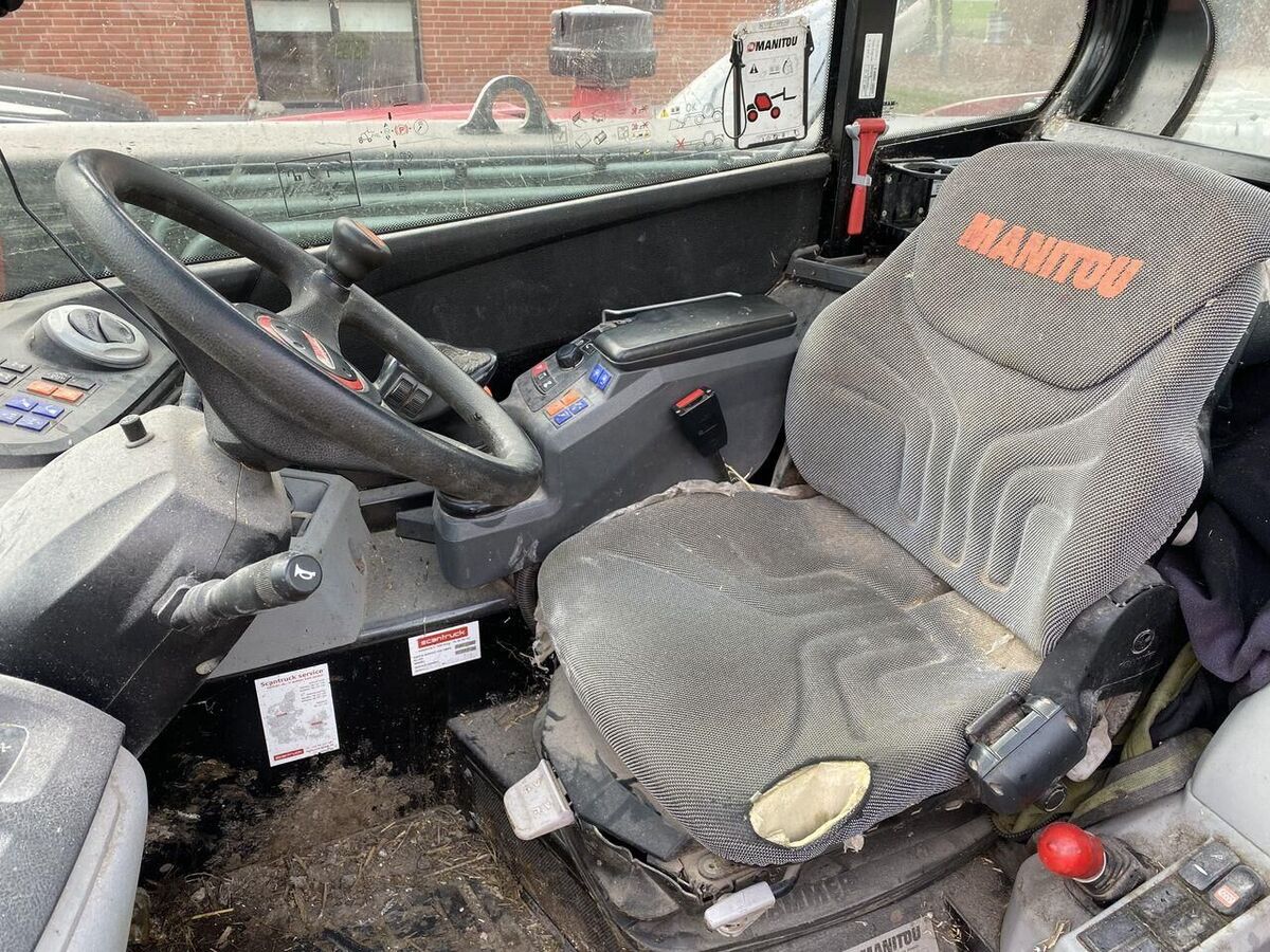 Manitou MLT737-130PS+ Elite ST5 3