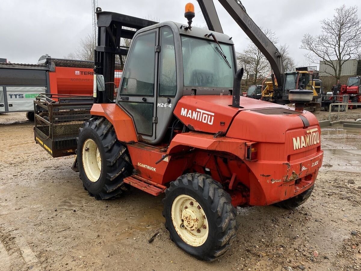 Manitou M26-4 2