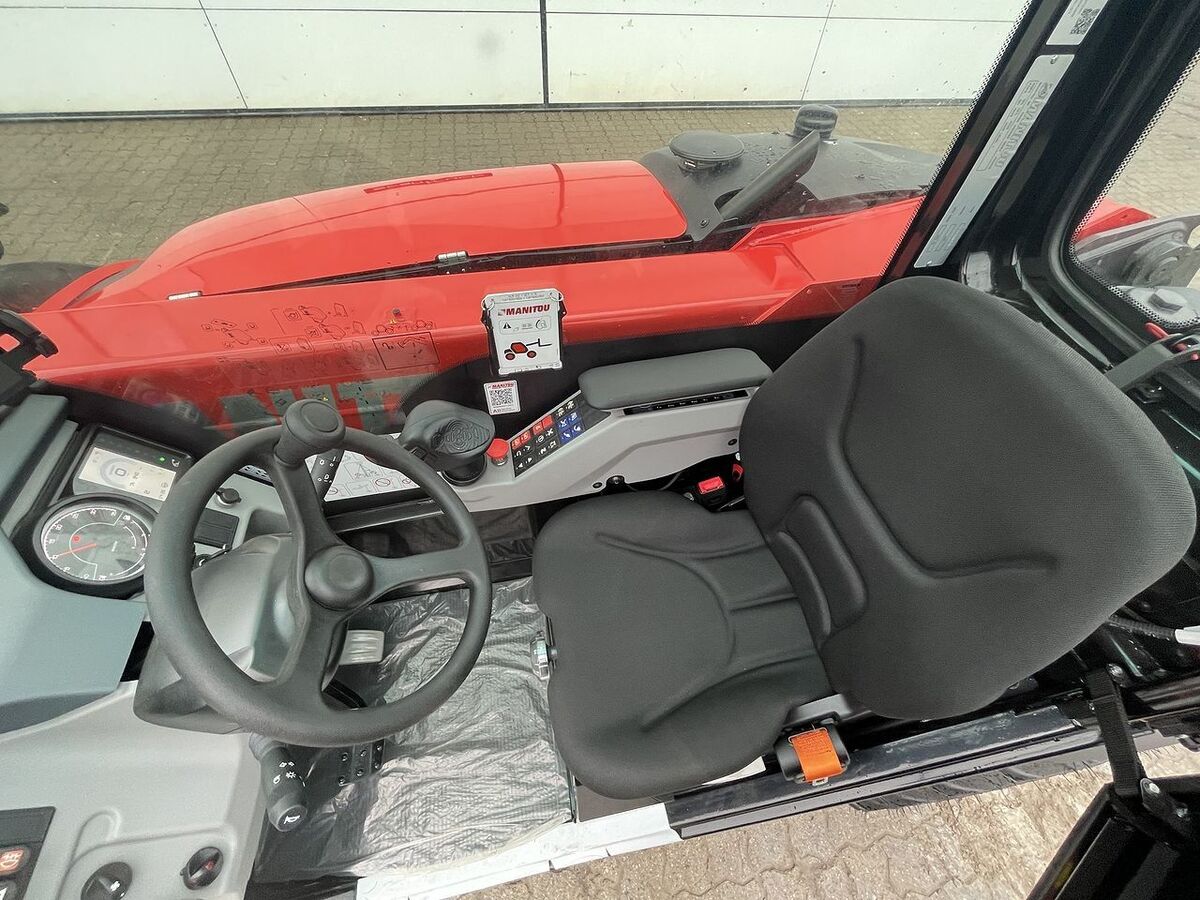 Manitou ULM412H Comfort ST5 3