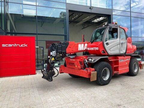Manitou MRT2150P+ ST4