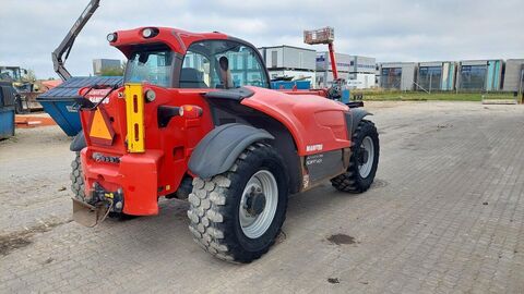 Manitou MLT840-137PS ELITE