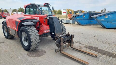 Manitou MLT840-137PS ELITE