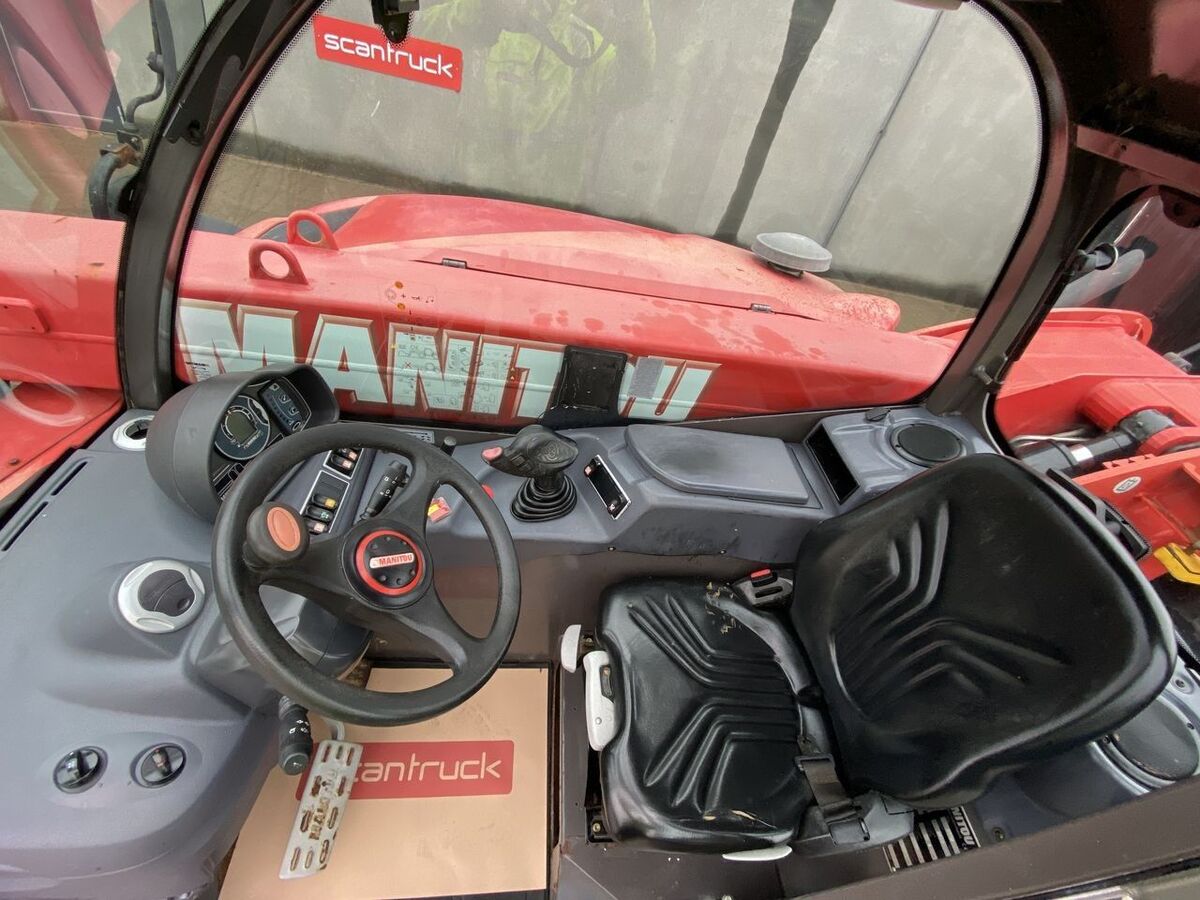 Manitou MT625H Comfort ST3B 3