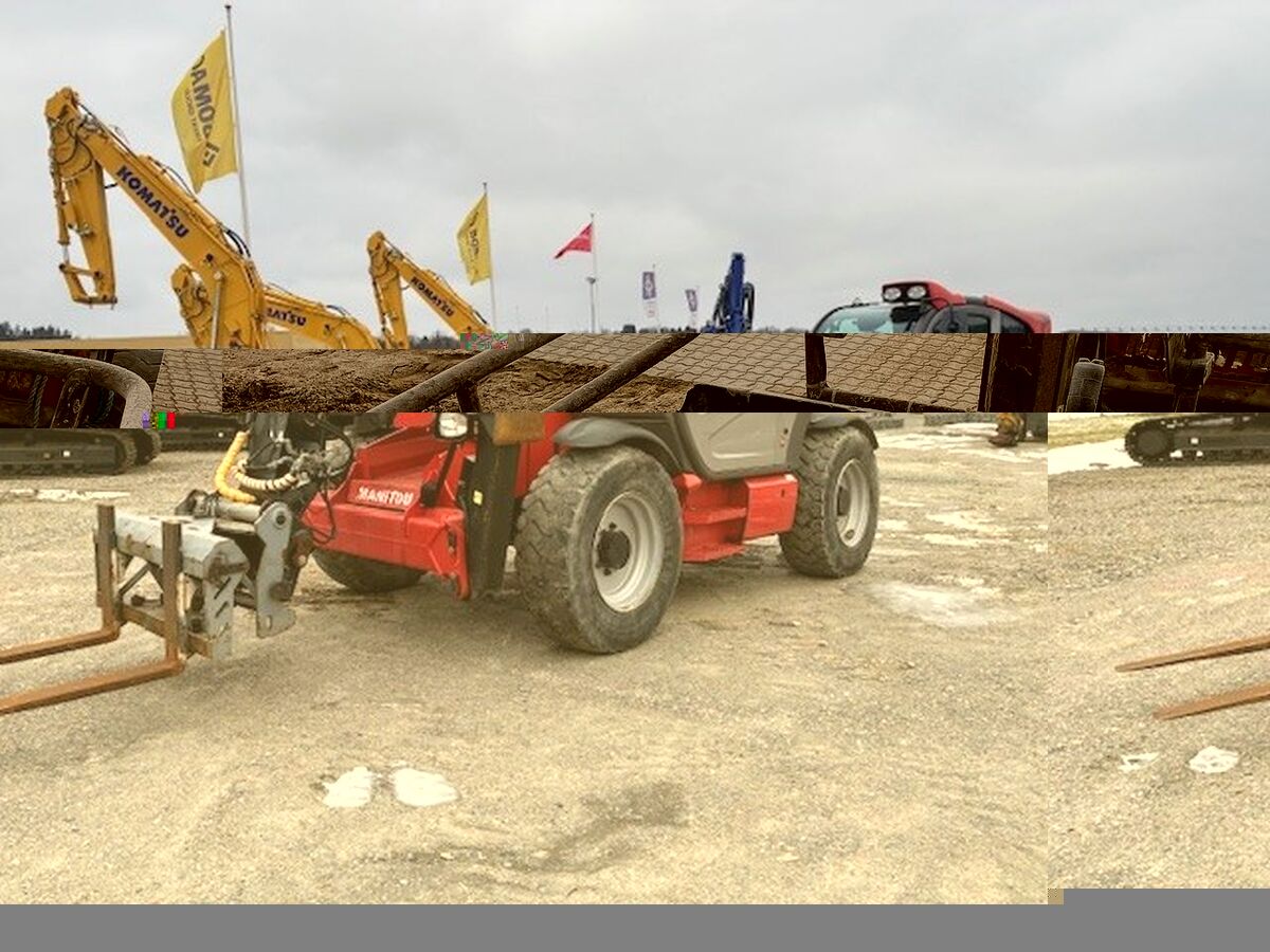 Manitou MT1840A ST3B 2