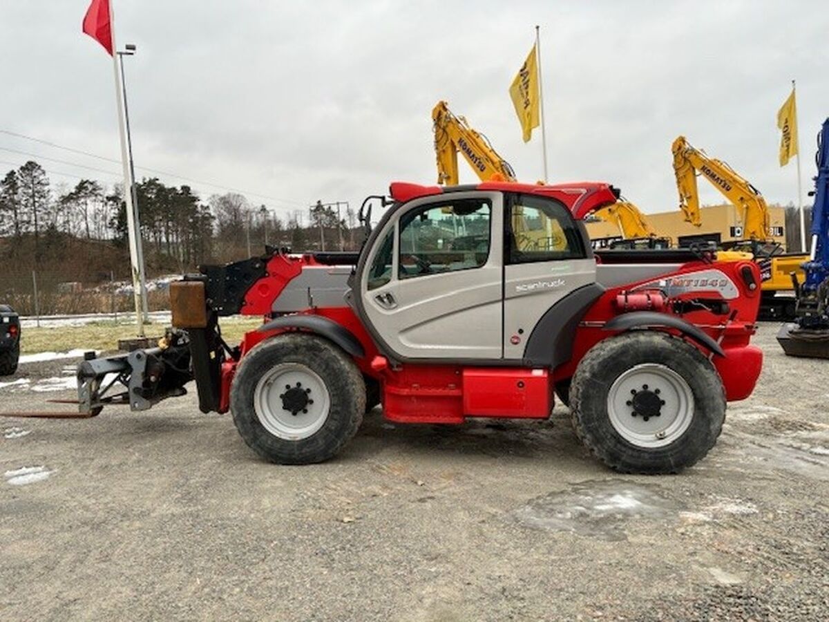 Manitou MT1840A ST3B 3