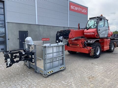 Manitou MRT2550P+ ST4