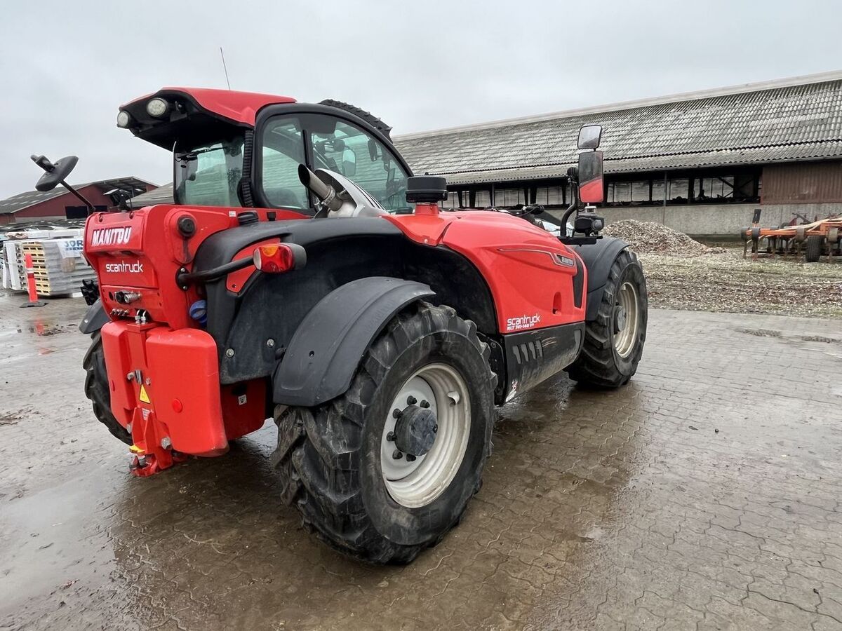 Manitou MLT741-140V+ ELITE 2