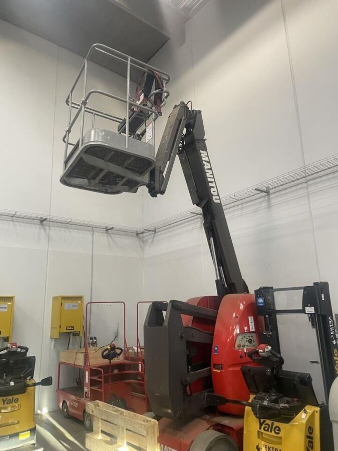 Manitou 120AETJ C 3D 1