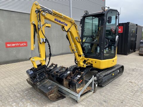 Komatsu PC24MR-5