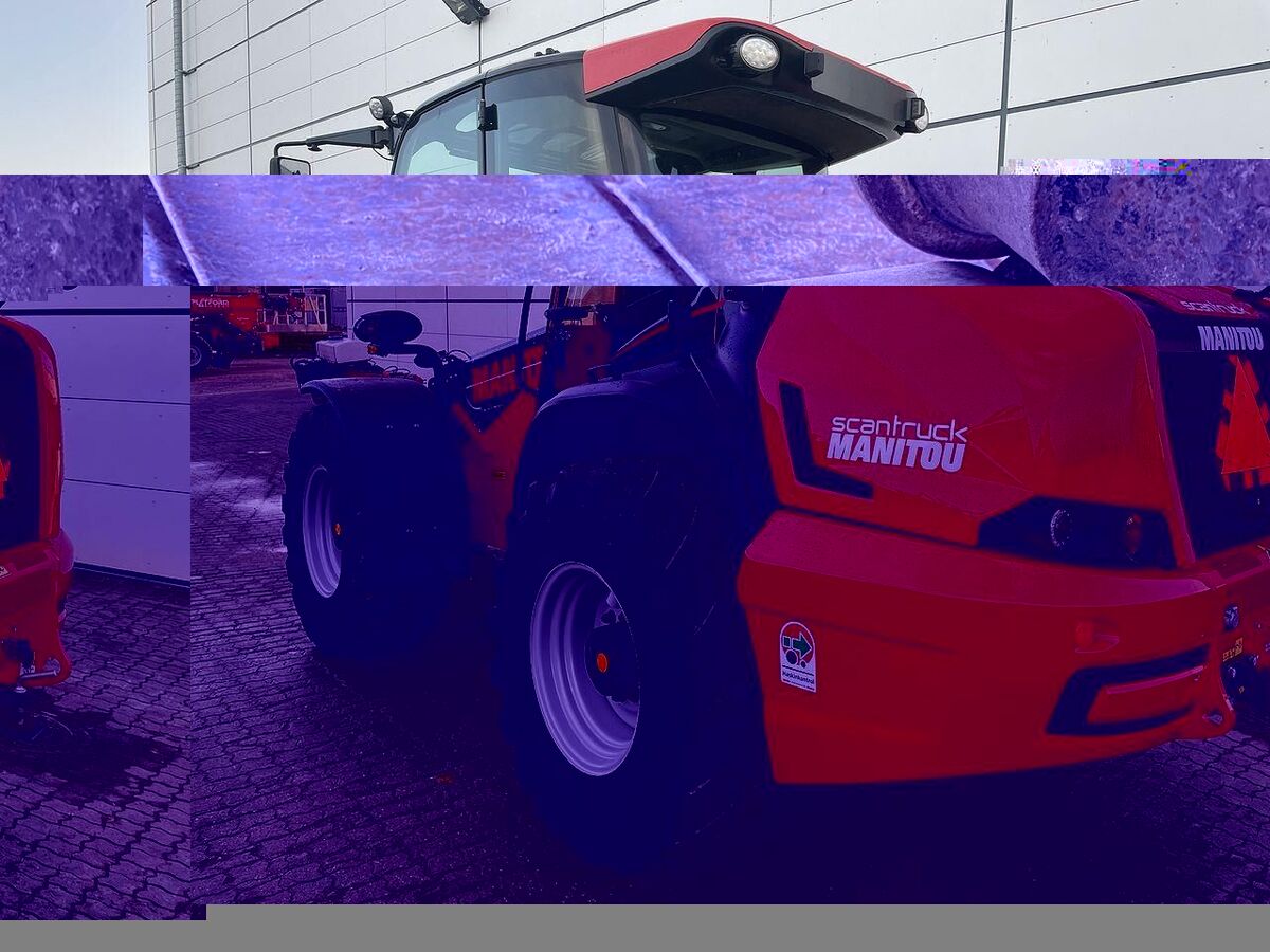 Manitou MLA-T533-145V+ Elite ST5 2