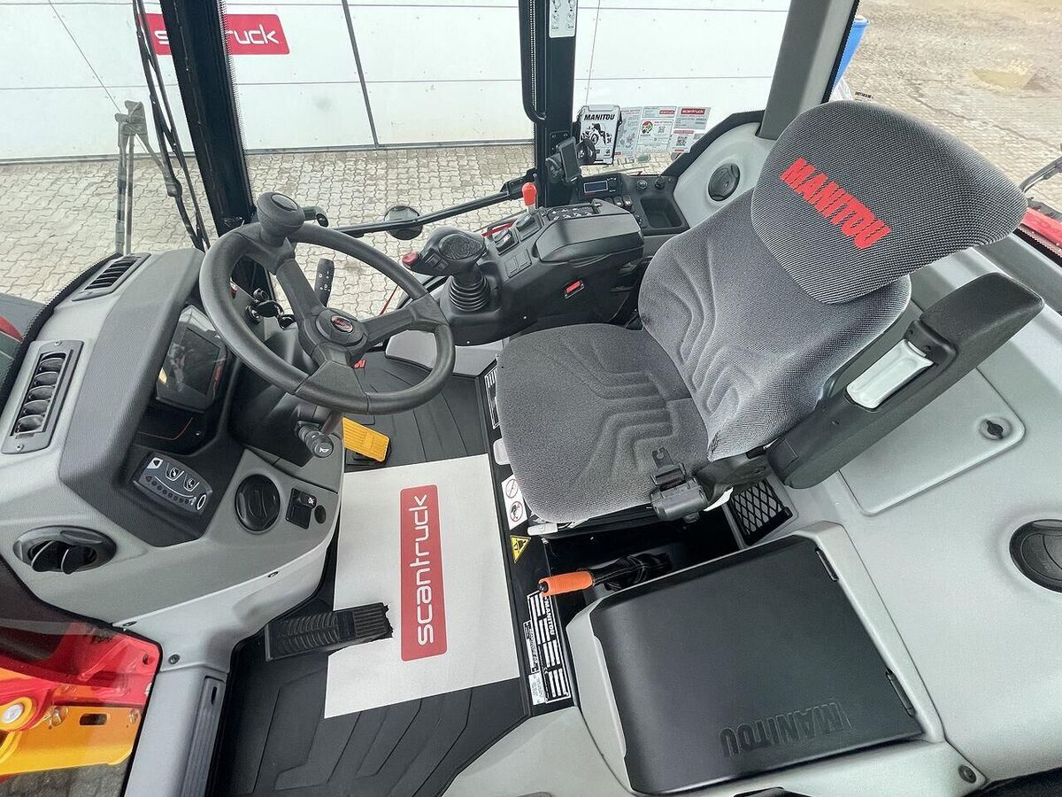 Manitou MLA-T533-145V+ Elite ST5 3