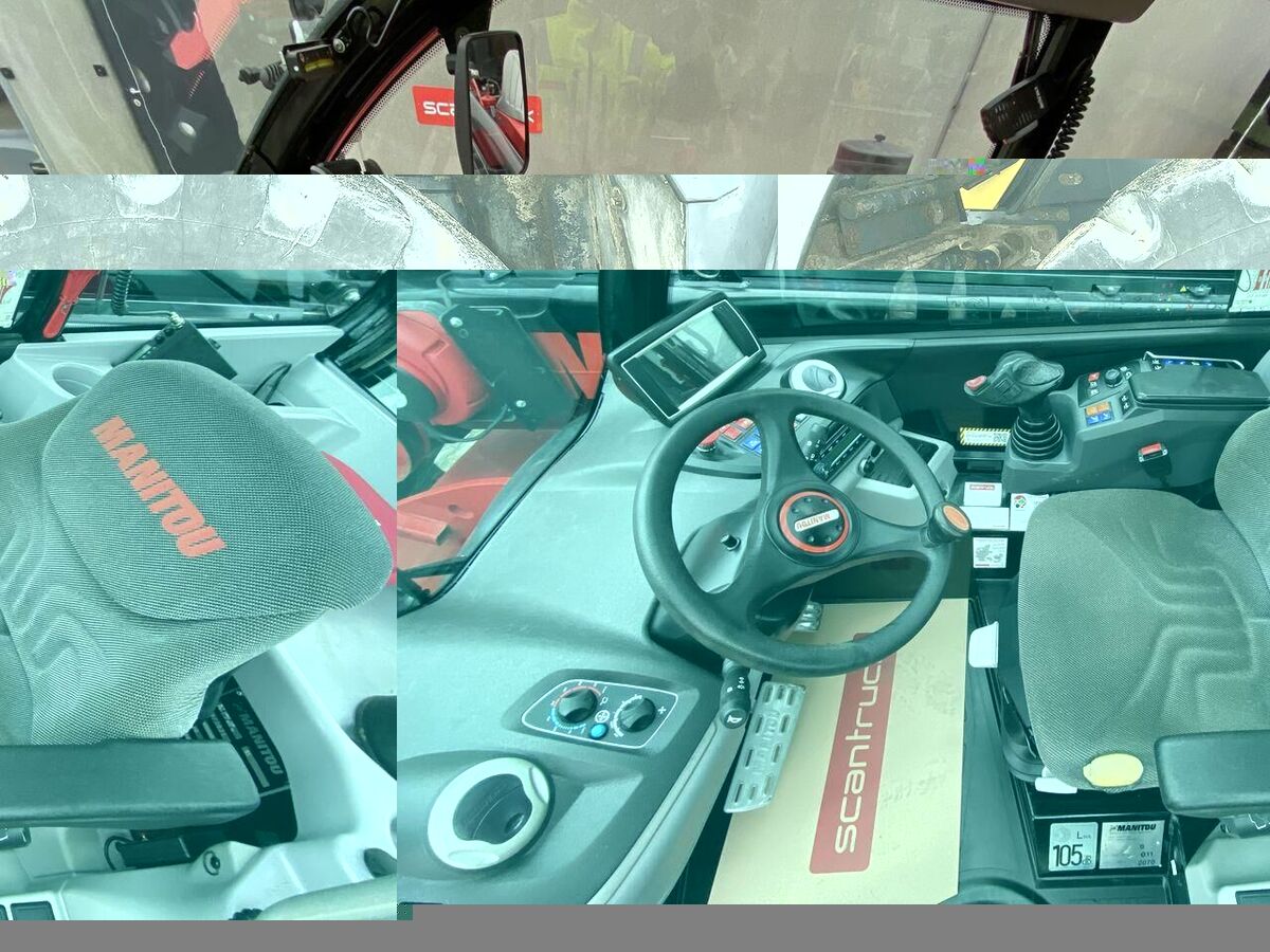 Manitou MLT1041-145PS+ L ELITE ST5 3