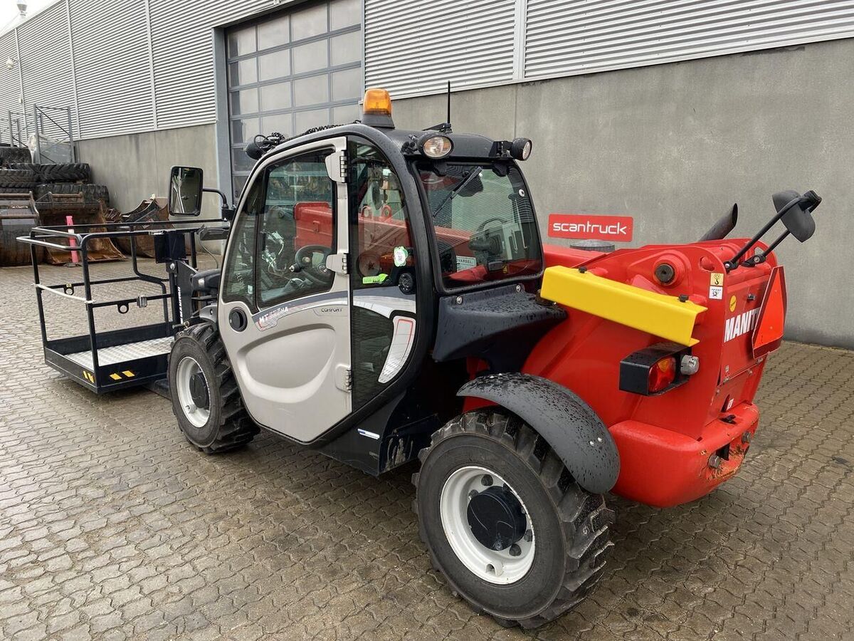 Manitou MT625HA Comfort 2