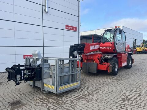 Manitou MRT2550P+ ST4