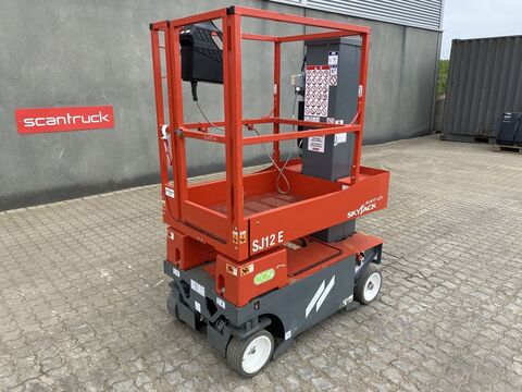 Sonstige SJ12 E