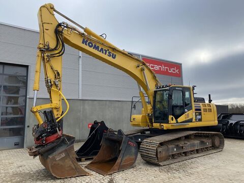 Komatsu PC290LC-11