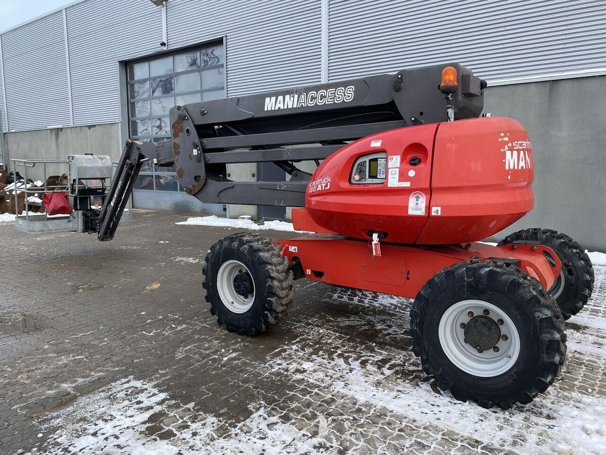 Manitou 180ATJ RC 2