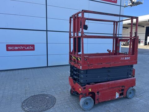 Manitou 78SEC