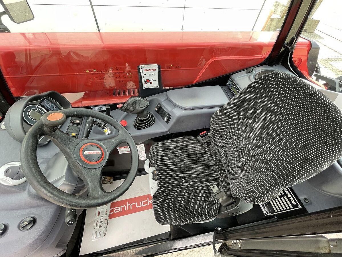 Manitou MT420H Comfort 3