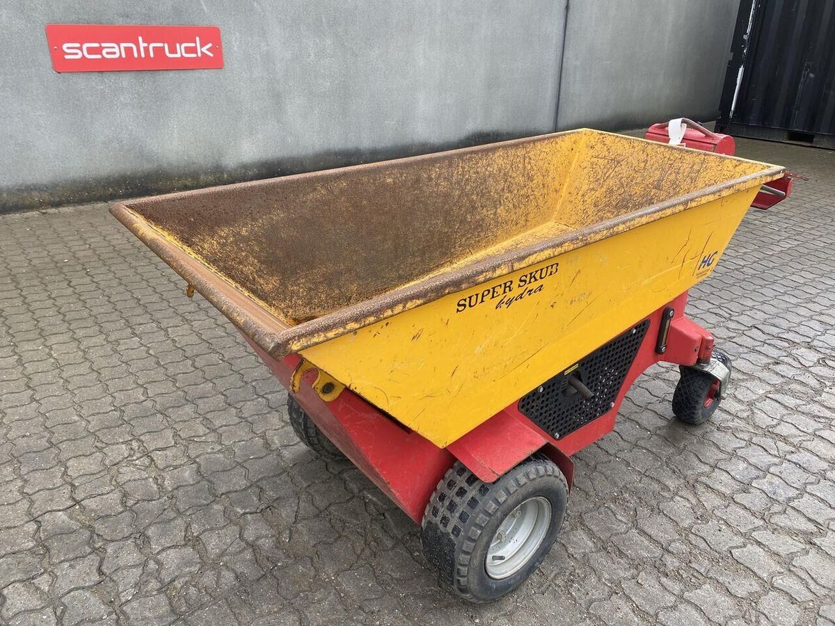 Øvrige SUPERSKUB MOTORBØR 1