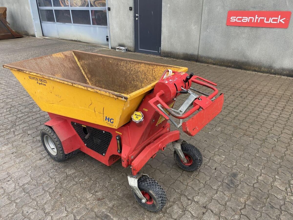 Øvrige SUPERSKUB MOTORBØR 2