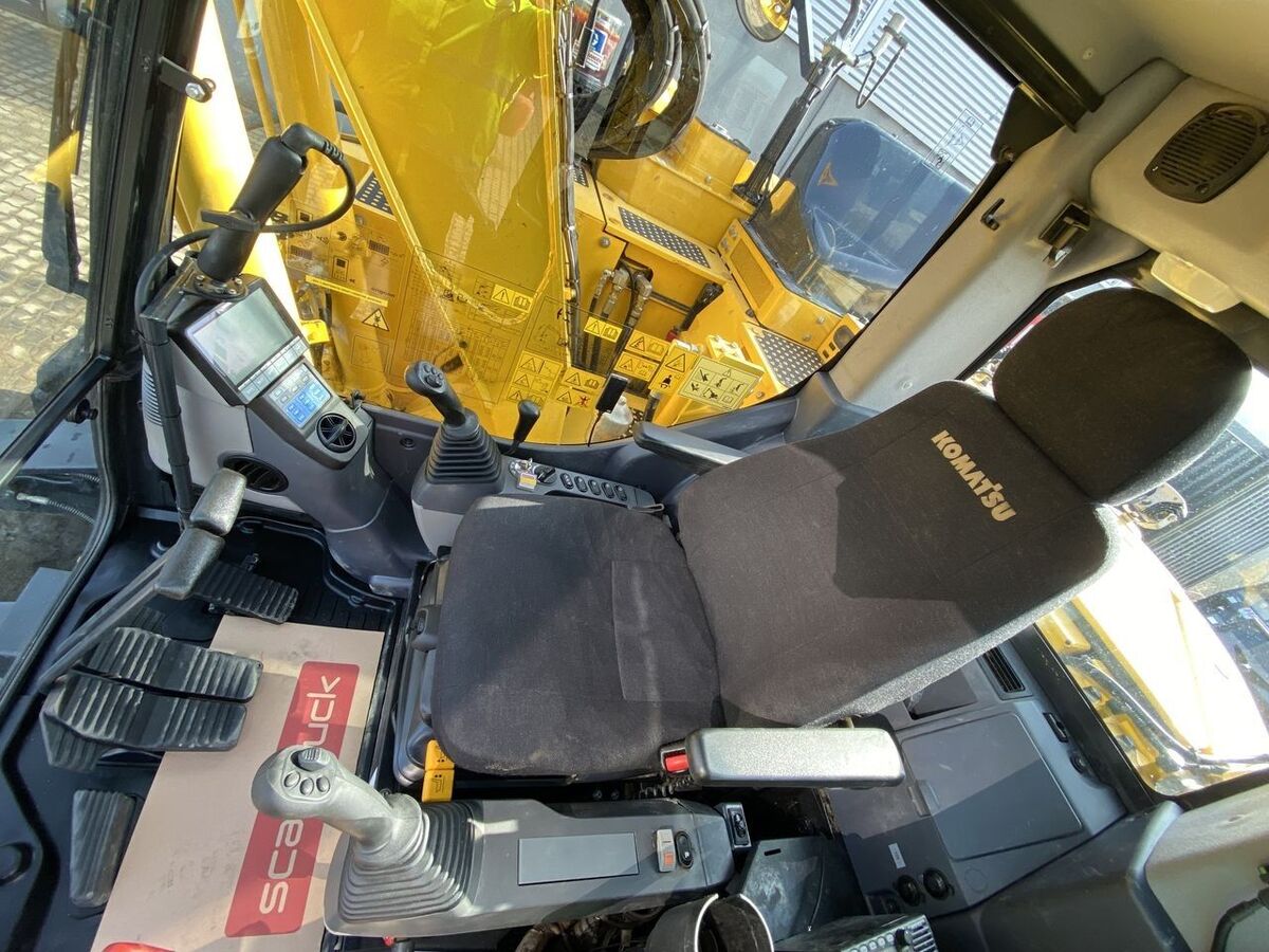 Komatsu PC138US-11EO 3