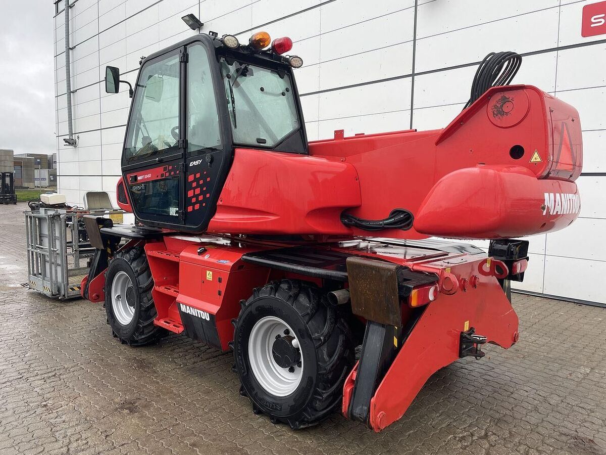 Manitou MRT1840 EASY ST4 2