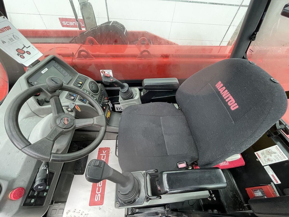 Manitou MRT1840 EASY ST4 3