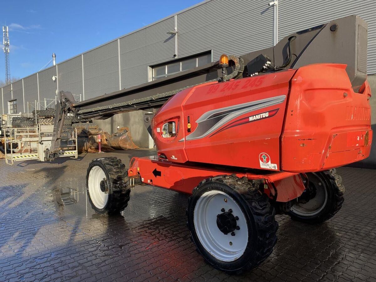 Manitou 280TJ 2