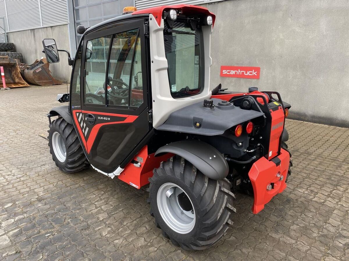 Manitou ULM412H Comfort ST5 2