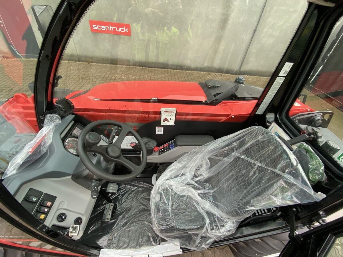 Manitou ULM412H Comfort ST5 3