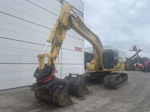 Komatsu PC290LC-11