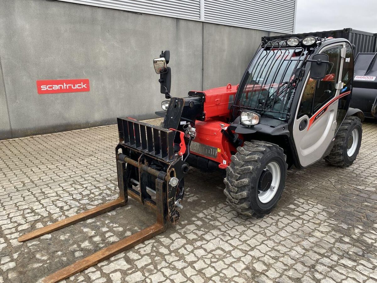 Manitou MT625H Comfort ST5 1