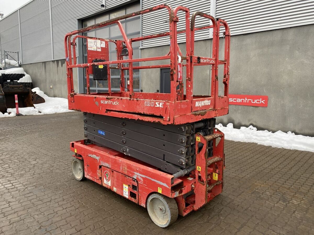 Manitou 120SE 2