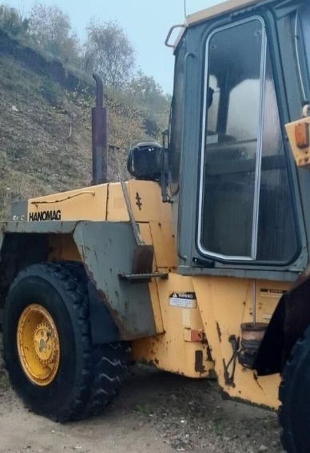 Hanomag 50E 3