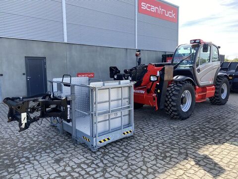 Manitou MT1840A ST4