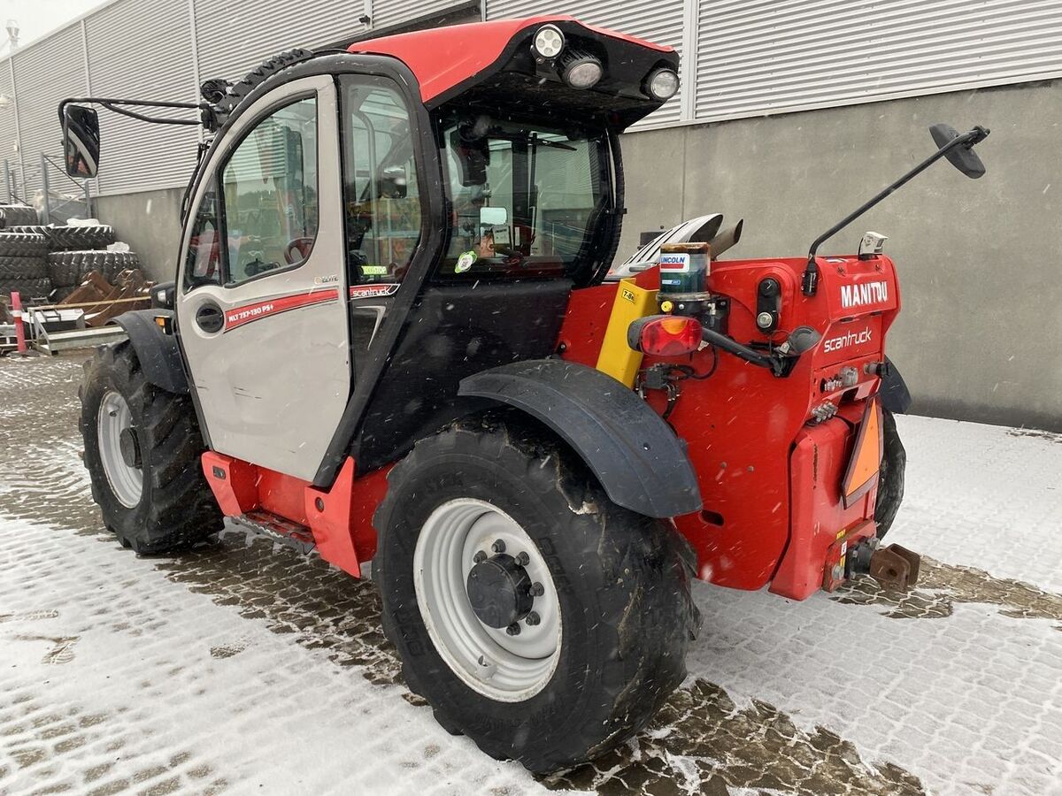 Manitou MLT737-130PS+ Elite ST5 2