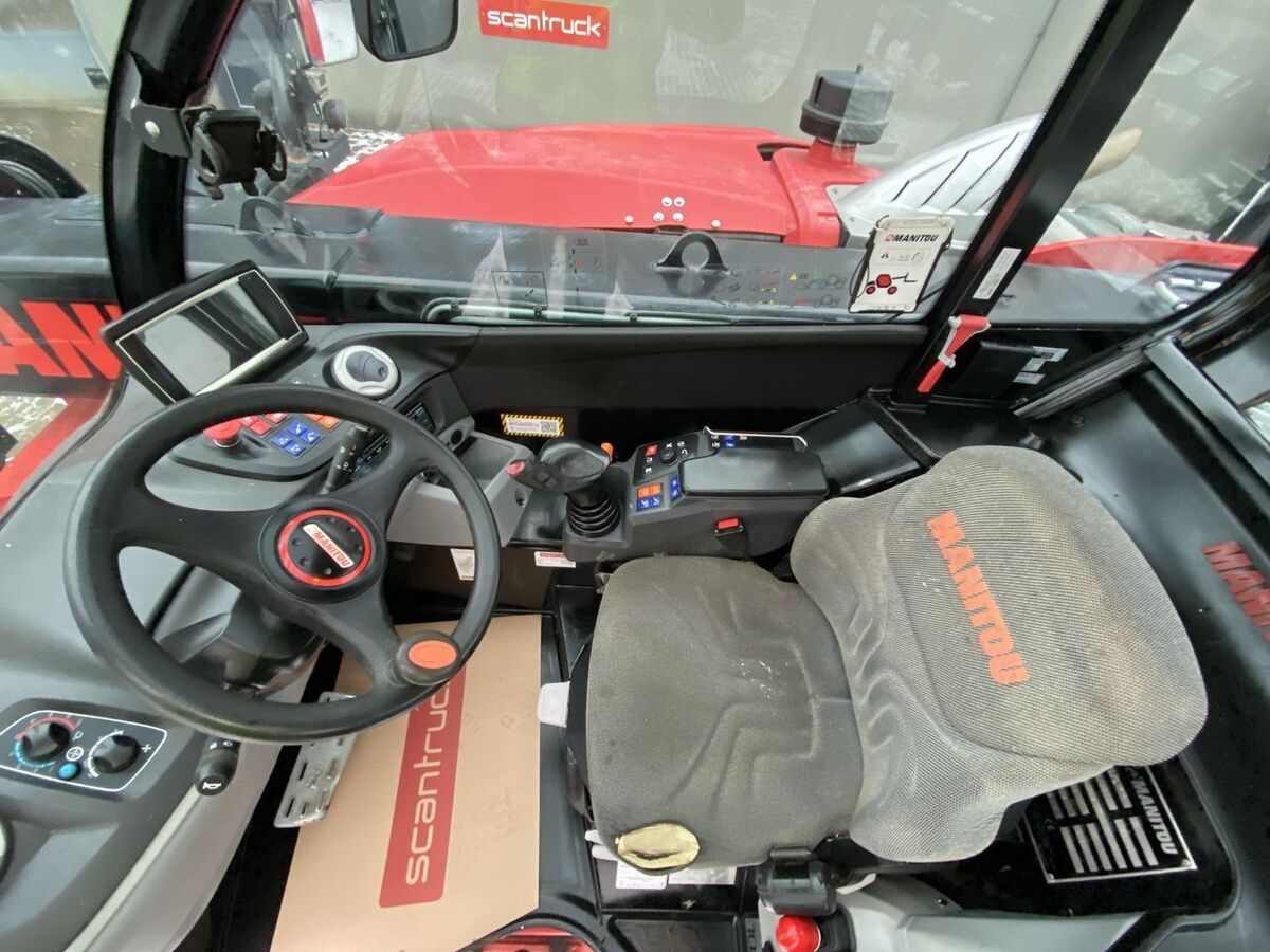 Manitou MLT737-130PS+ Elite ST5 3
