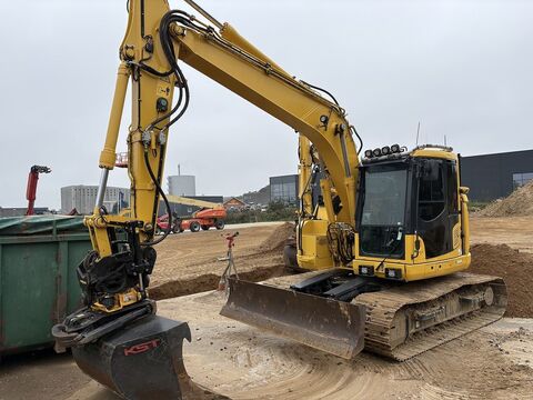 Komatsu PC138US-11EO