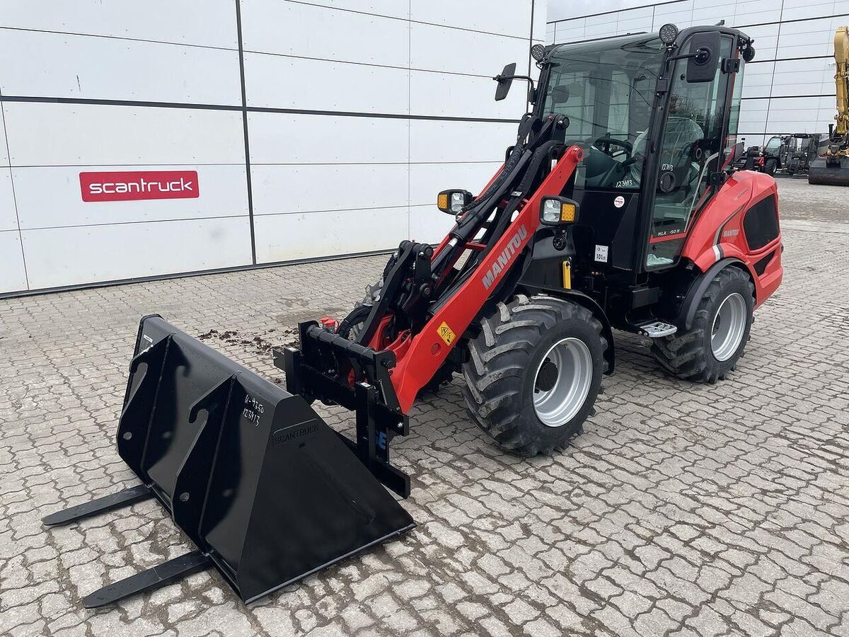 Manitou MLA 5-50H CAB ST5 1