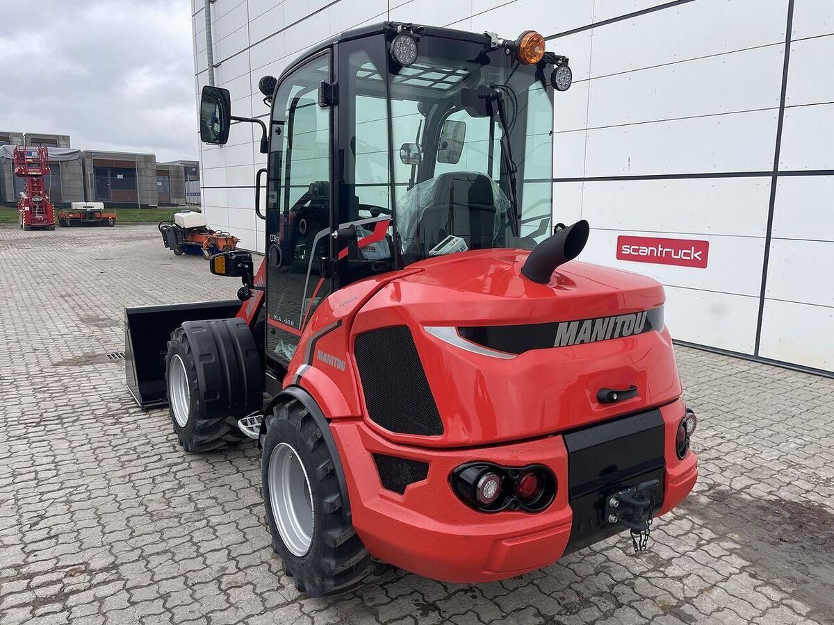 Manitou MLA 5-50H CAB ST5 2