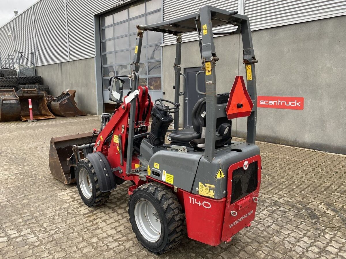 Weidemann 1140 2