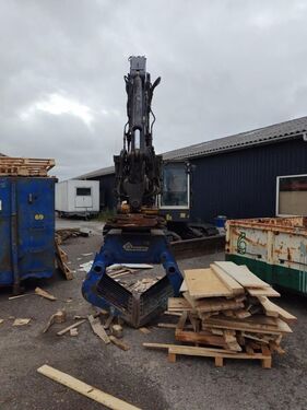 Terex TC125